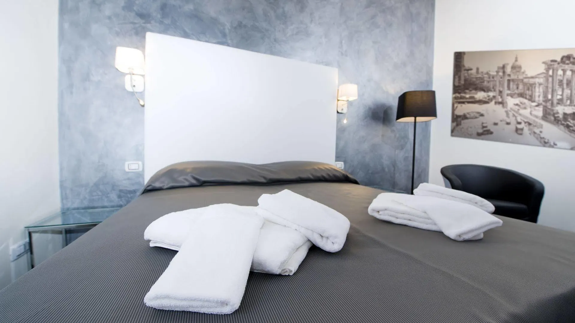 Grey&White Guest house Rome